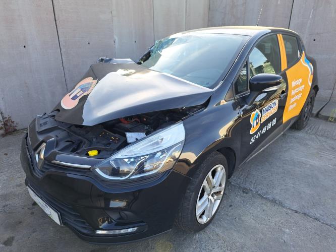 Image Autoradio d'origine - RENAULT CLIO 4