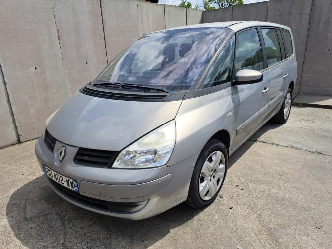 Image Interrupteur de leve vitre avant gauche - RENAULT GRAND ESPACE 4