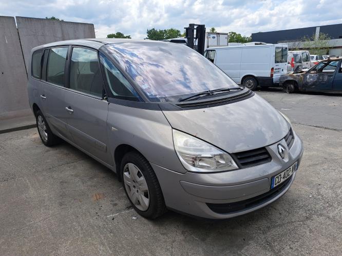 Image Interrupteur de leve vitre avant gauche - RENAULT GRAND ESPACE 4