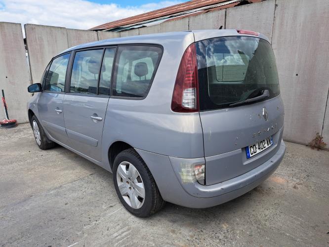 Image Interrupteur de leve vitre avant gauche - RENAULT GRAND ESPACE 4