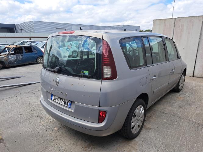 Image Interrupteur de leve vitre avant gauche - RENAULT GRAND ESPACE 4