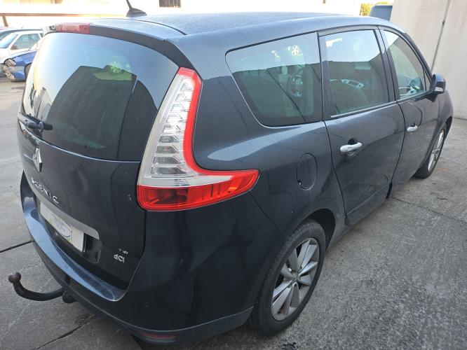 Image Commande GPS - RENAULT GRAND SCENIC 3