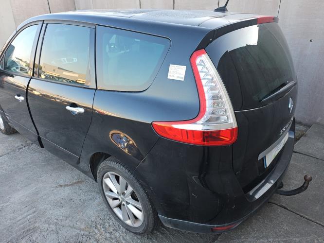 Image Commande GPS - RENAULT GRAND SCENIC 3