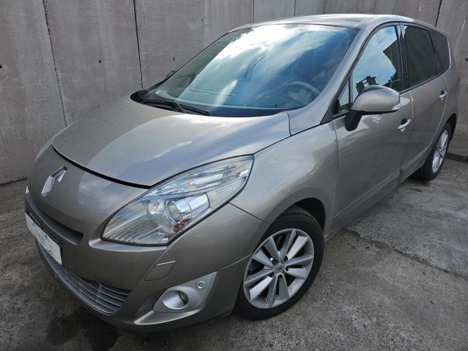 Image Autoradio d'origine - RENAULT GRAND SCENIC 3