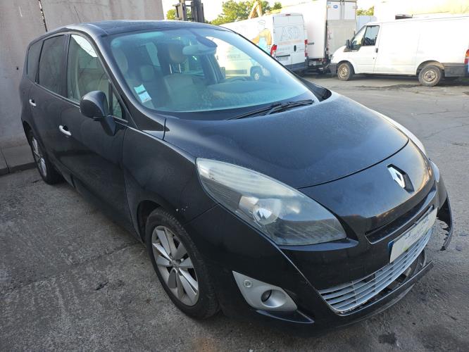 Image Commande GPS - RENAULT GRAND SCENIC 3