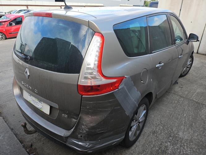 Image Autoradio d'origine - RENAULT GRAND SCENIC 3