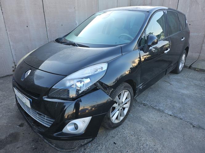 Image Commande GPS - RENAULT GRAND SCENIC 3