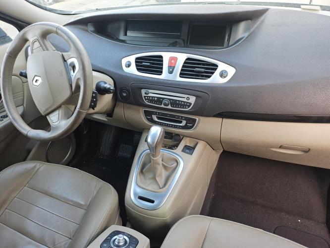 Image Autoradio d'origine - RENAULT GRAND SCENIC 3