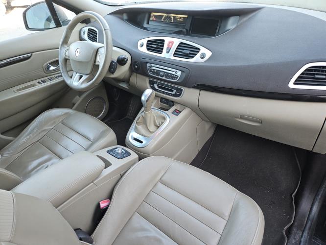 Image Commande GPS - RENAULT GRAND SCENIC 3