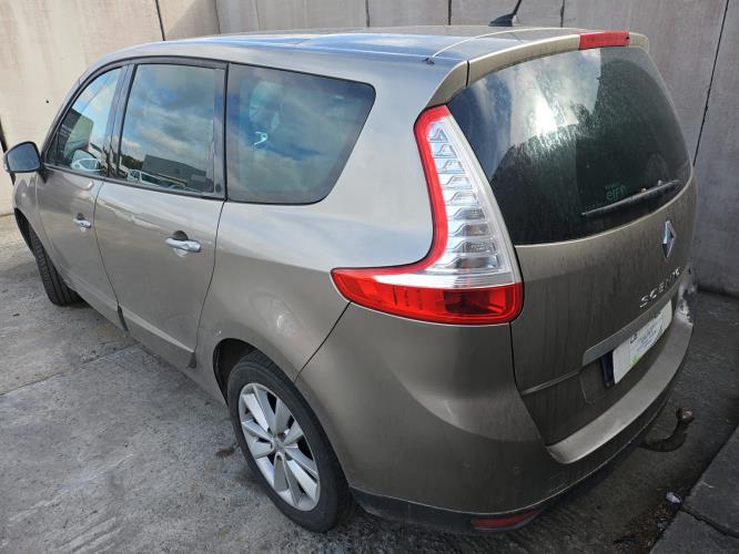 Image Autoradio d'origine - RENAULT GRAND SCENIC 3