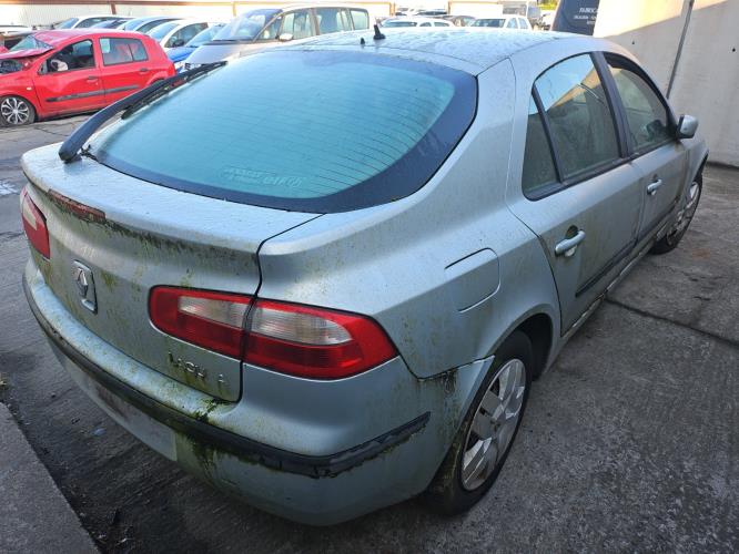 Image Porte avant droit - RENAULT LAGUNA 2