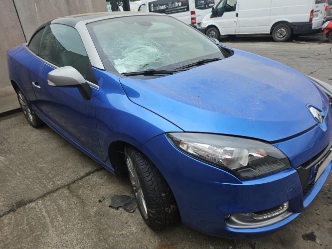 Image Pommeau de vitesses - RENAULT MEGANE 3