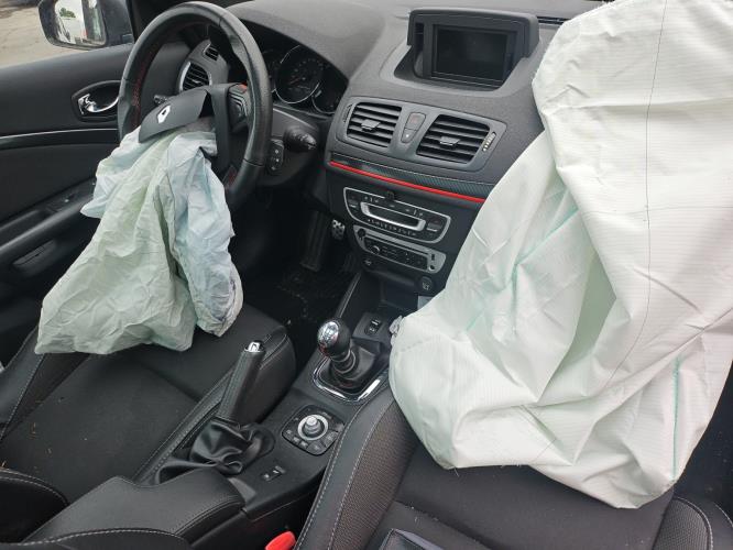 Image Pommeau de vitesses - RENAULT MEGANE 3