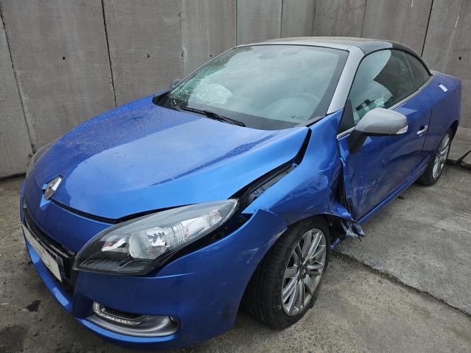 Image Pommeau de vitesses - RENAULT MEGANE 3