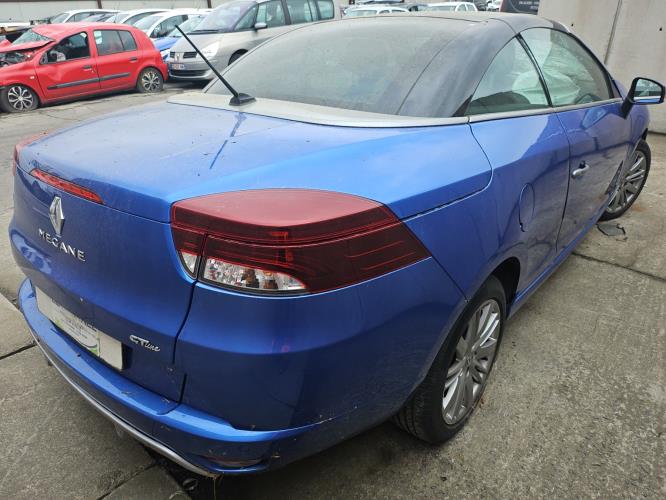 Image Pommeau de vitesses - RENAULT MEGANE 3