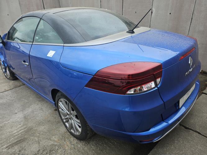 Image Pommeau de vitesses - RENAULT MEGANE 3