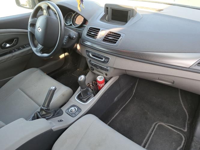 Image Commande GPS - RENAULT MEGANE 3