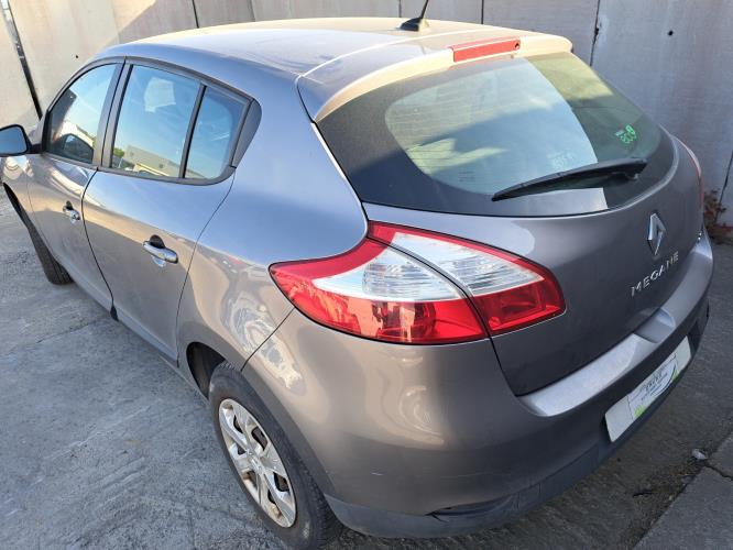 Image Commande GPS - RENAULT MEGANE 3