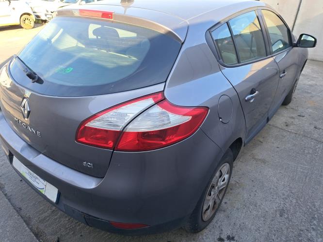 Image Commande GPS - RENAULT MEGANE 3
