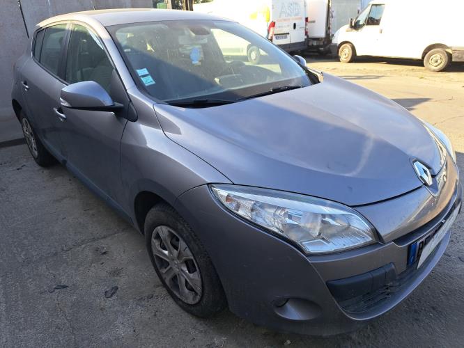 Image Commande GPS - RENAULT MEGANE 3