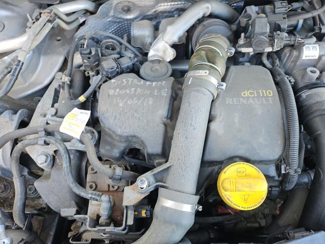 Image Commande chauffage - RENAULT MEGANE 3