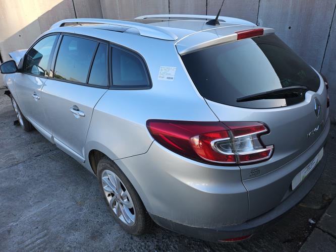 Image Commande chauffage - RENAULT MEGANE 3