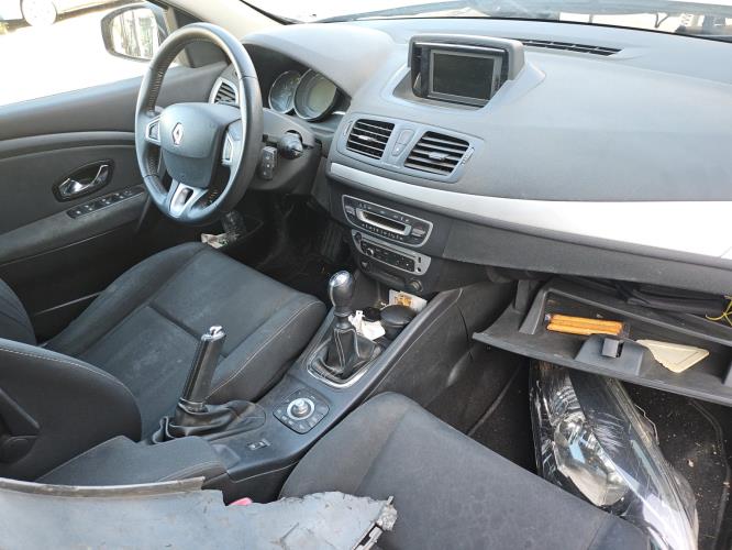Image Commande chauffage - RENAULT MEGANE 3
