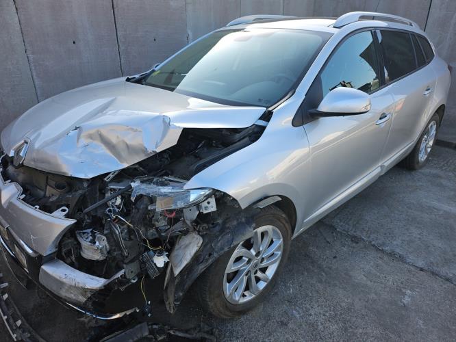 Image Commande chauffage - RENAULT MEGANE 3
