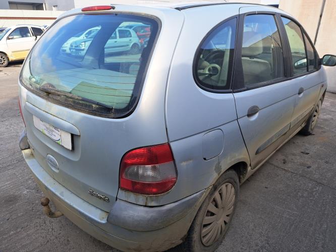 Image Feu arriere principal droit (feux) - RENAULT SCENIC 1