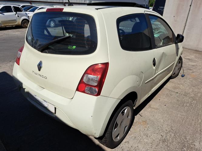 Image Compteur - RENAULT TWINGO 2