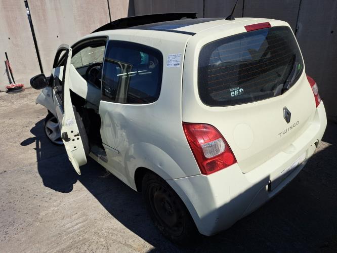 Image Compteur - RENAULT TWINGO 2