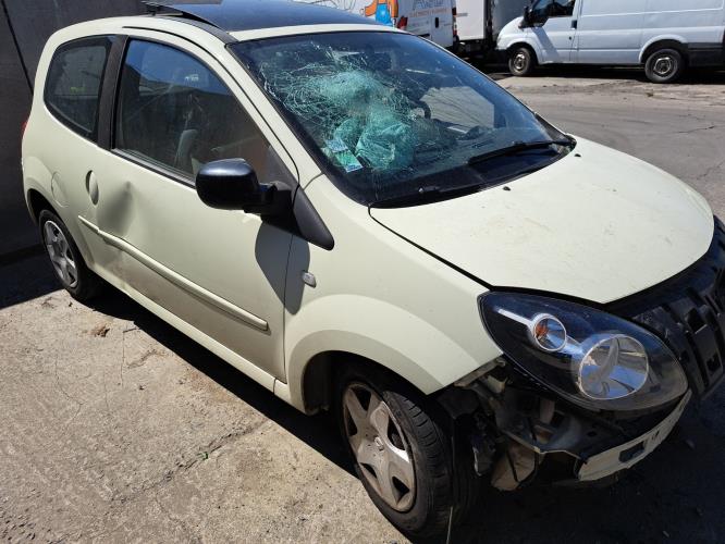 Image Compteur - RENAULT TWINGO 2