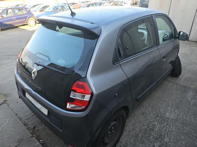 Image Boite de vitesses - RENAULT TWINGO 3