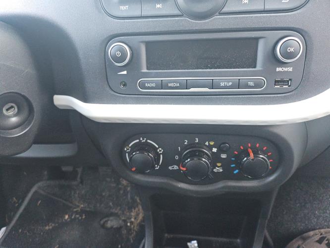 Image Boite de vitesses - RENAULT TWINGO 3
