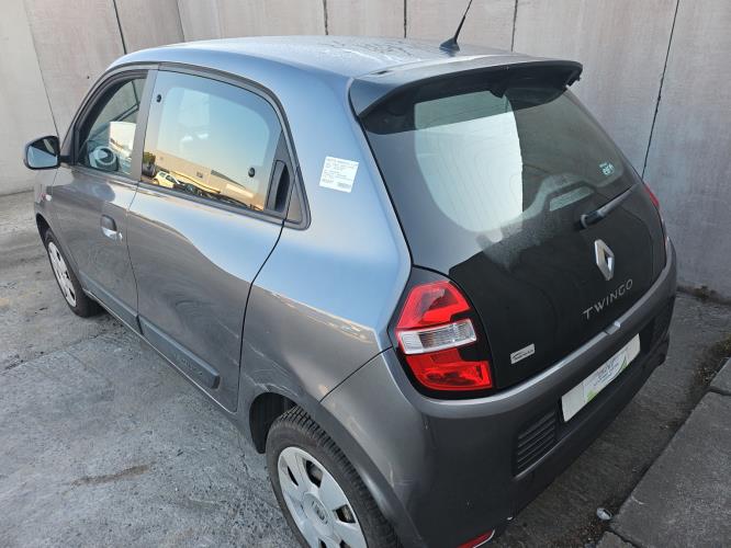 Image Boite de vitesses - RENAULT TWINGO 3