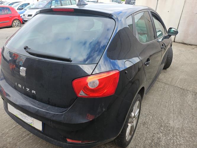 Image Autoradio d'origine - SEAT IBIZA 4