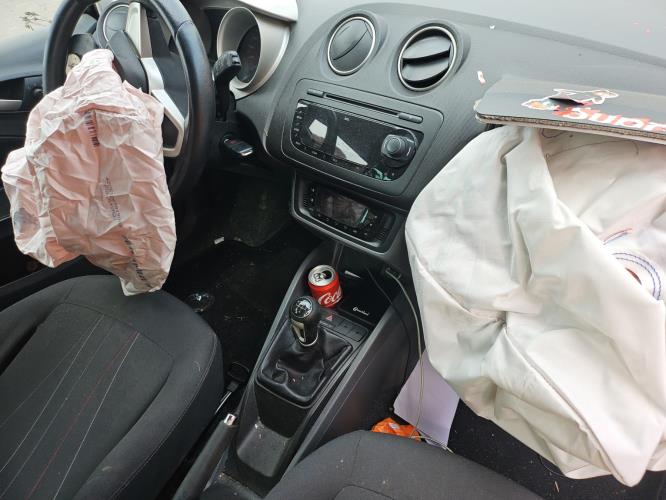 Image Autoradio d'origine - SEAT IBIZA 4