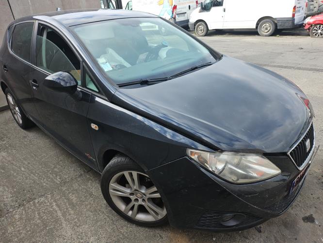 Image Autoradio d'origine - SEAT IBIZA 4