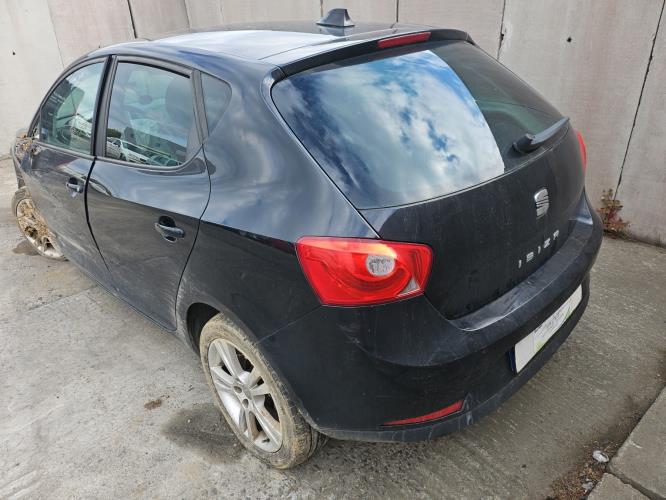 Image Autoradio d'origine - SEAT IBIZA 4