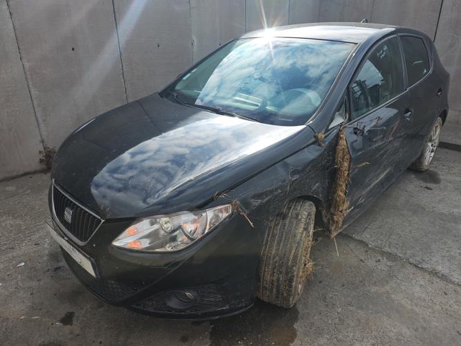 Image Autoradio d'origine - SEAT IBIZA 4