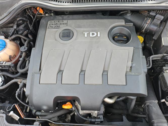 Image Autoradio d'origine - SEAT IBIZA 4