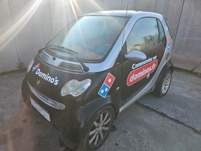 Image Retroviseur droit - SMART FORTWO 1
