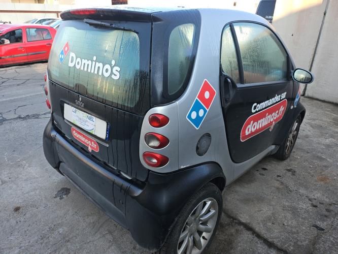 Image Retroviseur droit - SMART FORTWO 1
