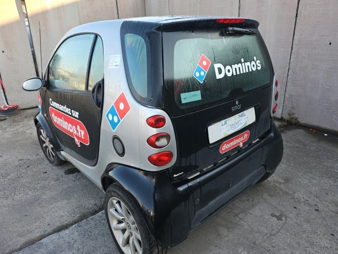 Image Retroviseur droit - SMART FORTWO 1