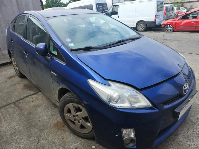 Image Capot - TOYOTA PRIUS 3