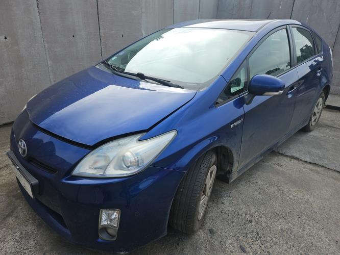 Image Capot - TOYOTA PRIUS 3