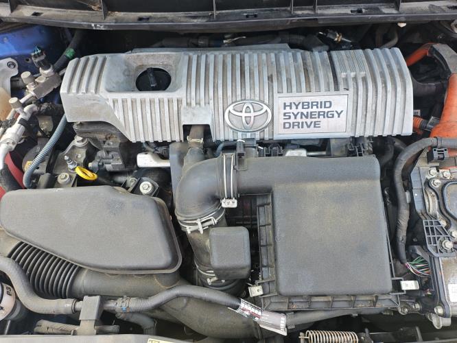 Image Capot - TOYOTA PRIUS 3