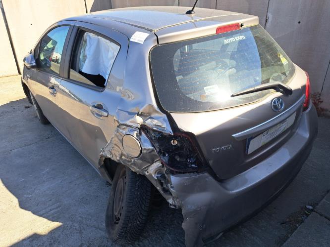 Image Commande chauffage - TOYOTA YARIS 3