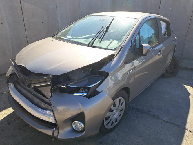 Image Commande chauffage - TOYOTA YARIS 3