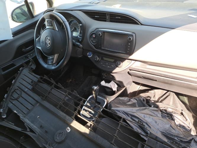 Image Commande chauffage - TOYOTA YARIS 3